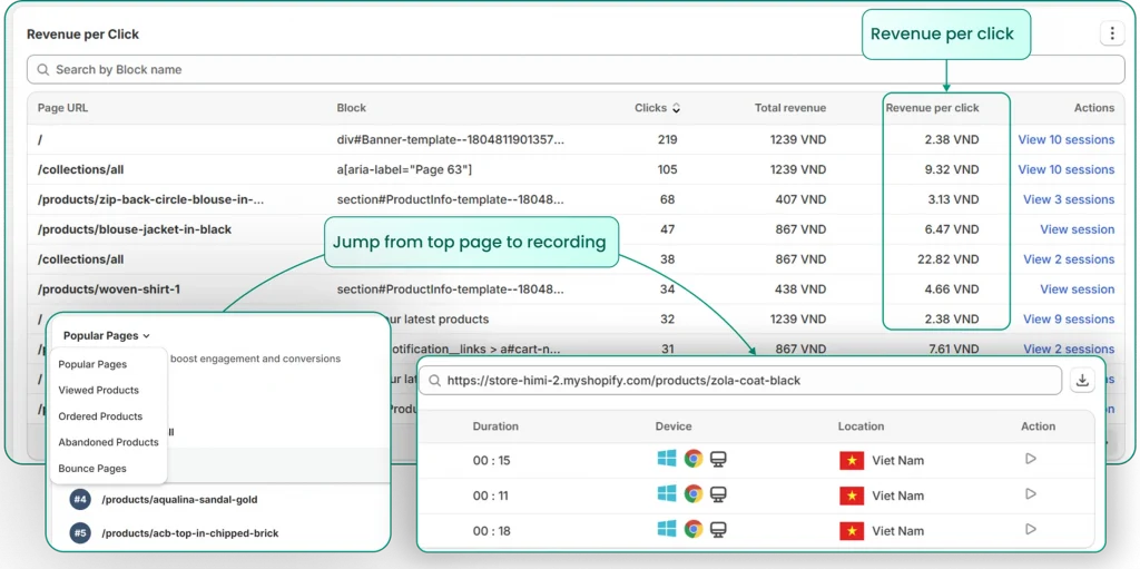 Deeper Page Analytics (Beyond Pageviews)