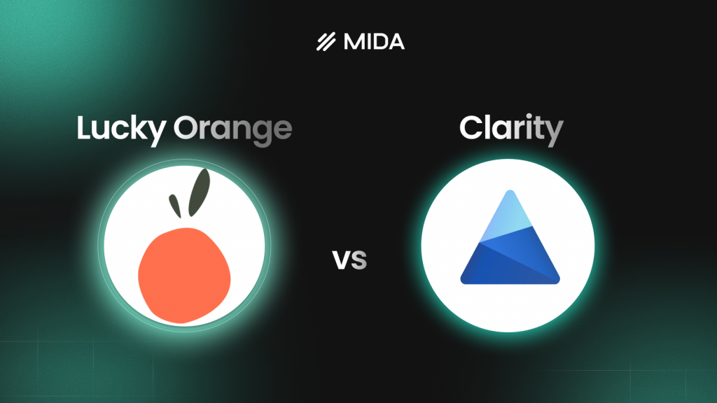 Clarity vs Lucky Orange