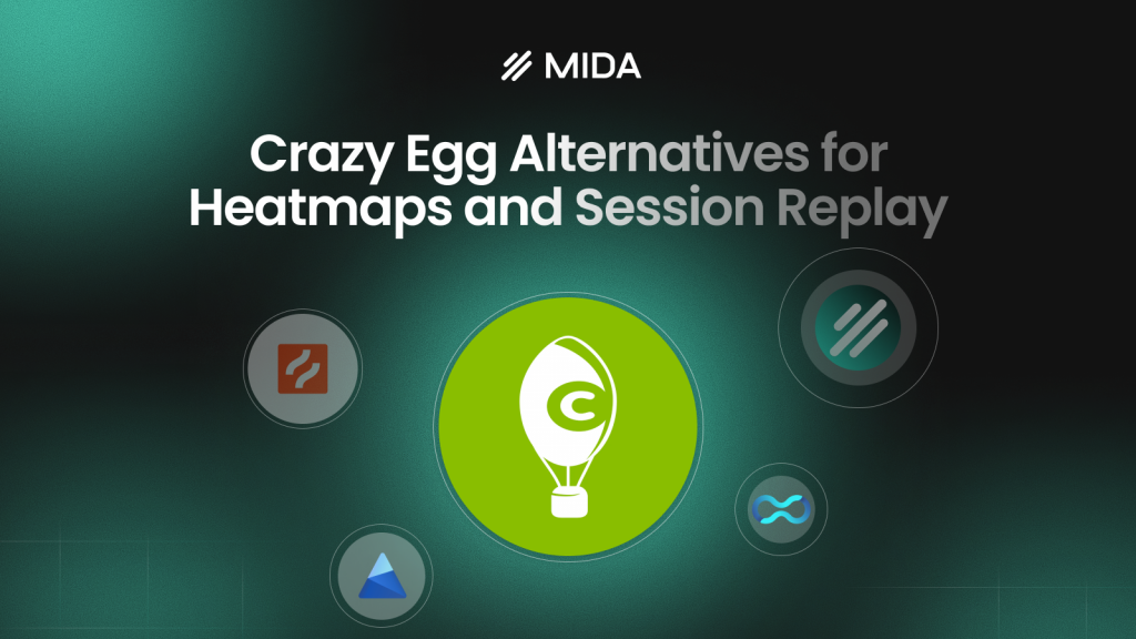 Crazy Egg alternatives