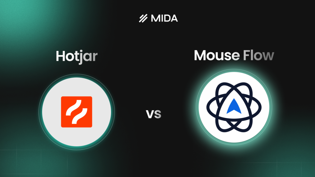 Hotjar vs Mouse flow