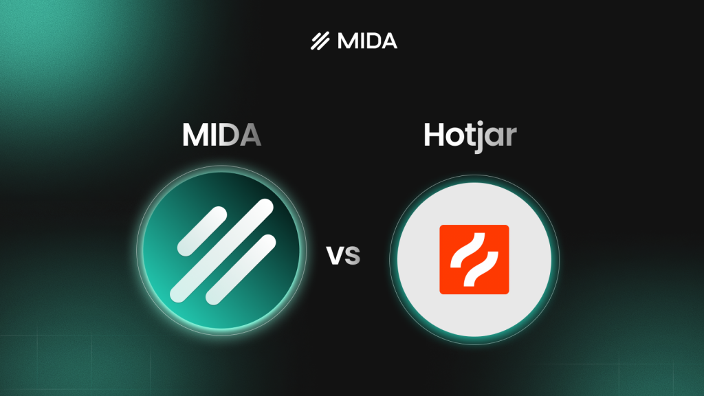 MIDA vs Hotjar