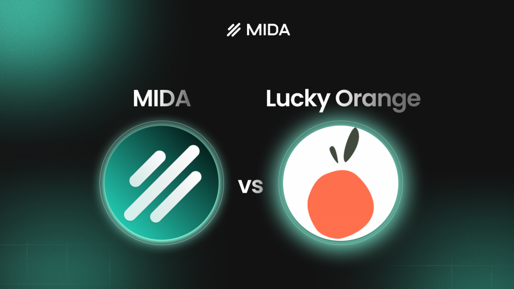 MIDA vs Lucky Orange