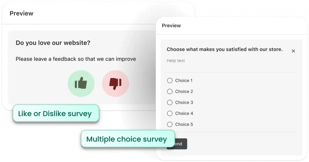Simple Survey Types That Drive Answers