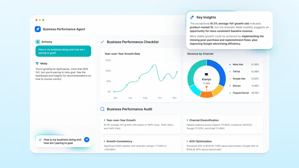 Triple whale analytics app