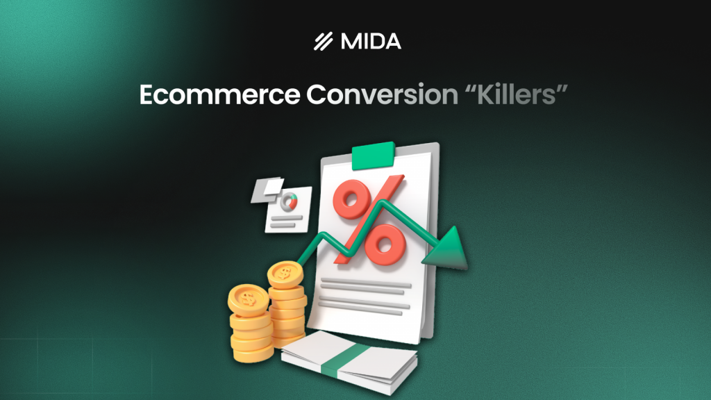 ecommerce comversion killer