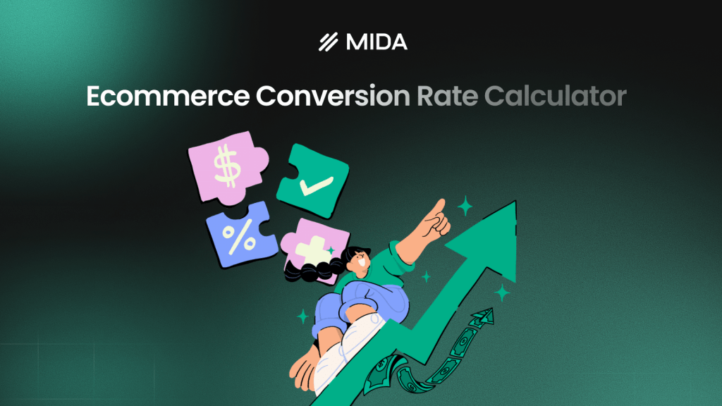 ecommerce conversion rate calculator