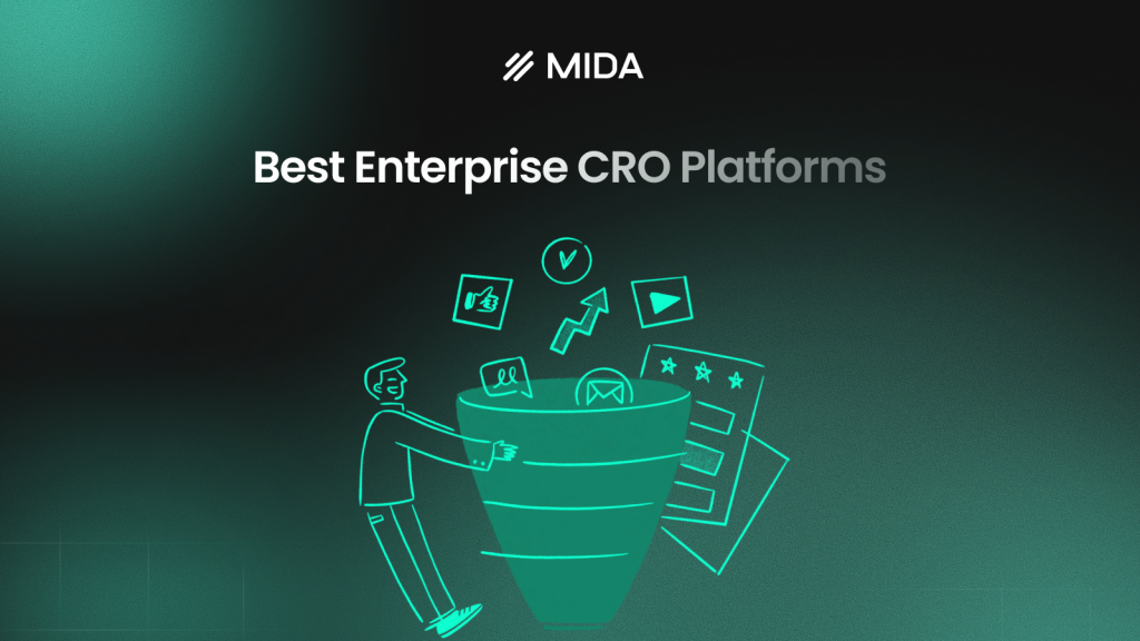 Enterprise CRO platform