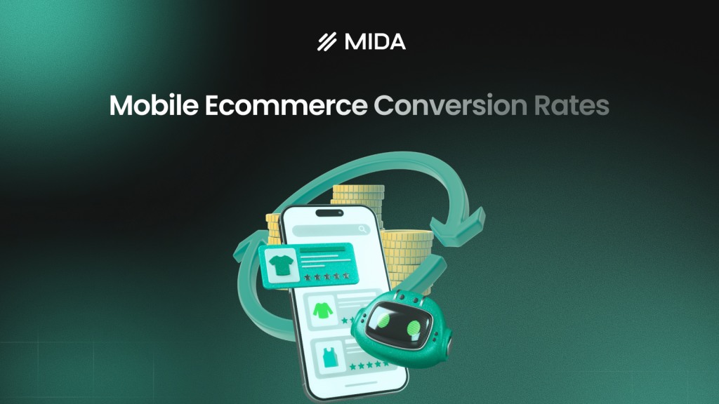 Mobile ecommerce conversion rate