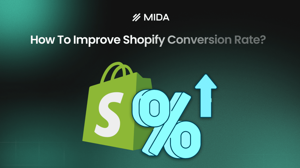 How to optimize Shopify conversion rate