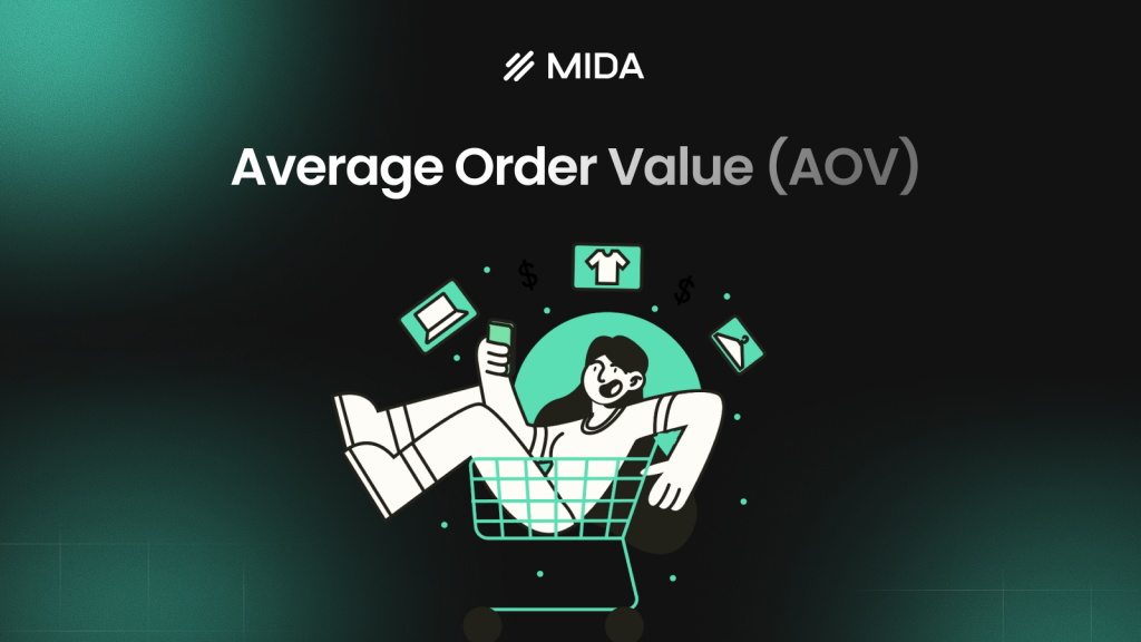 Average order value
